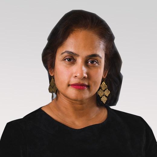 Jaya Baloo - Chief Security Officer